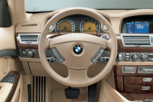 BMW 7-series 2005 - 2008
