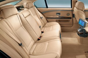 BMW 7-series 2005 - 2008