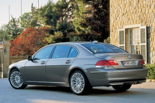 BMW 7-series 2005 - 2008