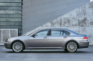 BMW 7-series 2005 - 2008