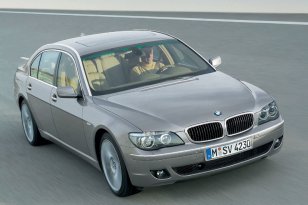 BMW 7-series 2005 - 2008