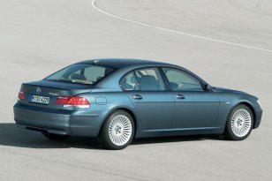 BMW 7-series 2005 - 2008