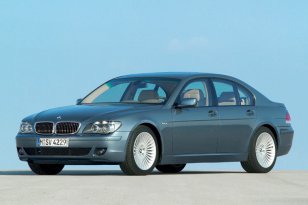 BMW 7-series 2005 - 2008