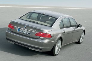 BMW 7-series 2005 - 2008