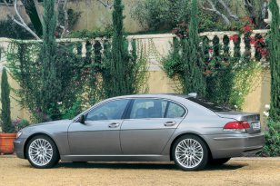 BMW 7-series 2005 - 2008