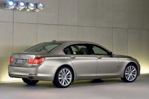 BMW 7-series 2008 - 2012