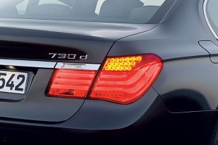 BMW 7-series 2008 - 2012