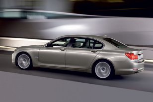 BMW 7-series 2008 - 2012