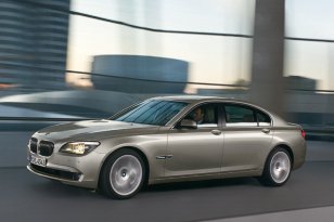 BMW 7-series 2008 - 2012