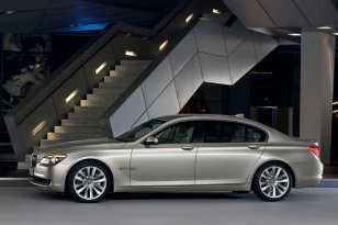 BMW 7-series 2008 - 2012