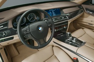 BMW 7-series 2008 - 2012