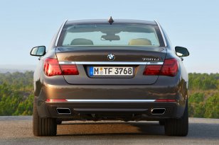 BMW 7-series 2012