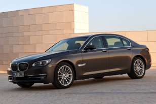 BMW 7-series 2012