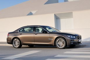 BMW 7-series 2012