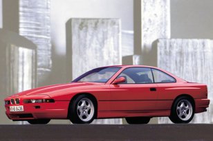BMW 8-series 1989 - 1999