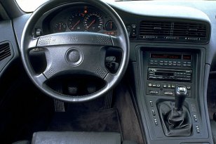 BMW 8-series 1989 - 1999