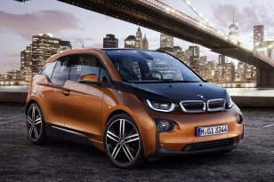 BMW i3 2013