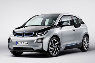 BMW i3 2013