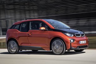 BMW i3 2013