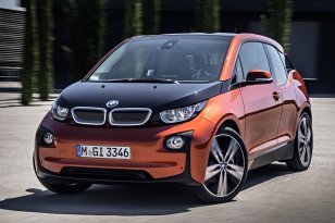 BMW i3 2013