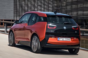 BMW i3 2013