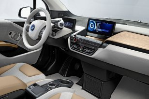 BMW i3 2013
