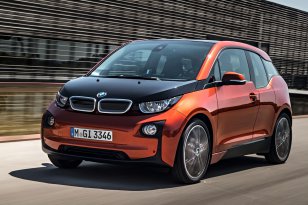 BMW i3 2013