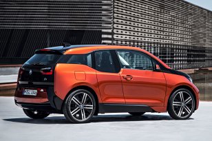 BMW i3 2013