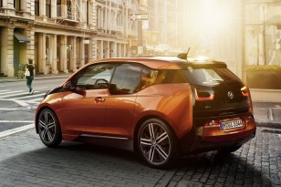 BMW i3 2013