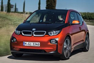 BMW i3 2013