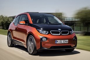 BMW i3 2013