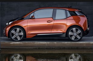 BMW i3 2013
