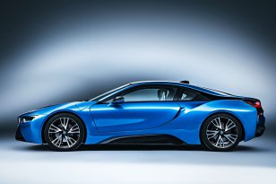 BMW i8 2014
