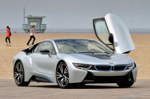 BMW i8 2014