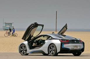 BMW i8 2014