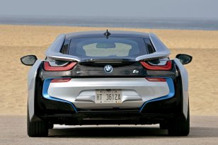 BMW i8 2014