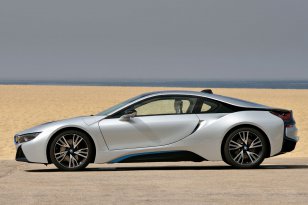 BMW i8 2014