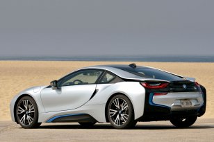 BMW i8 2014