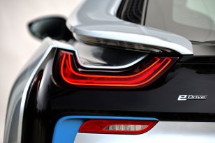 BMW i8 2014