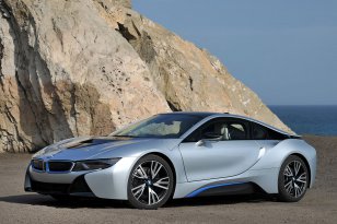 BMW i8 2014