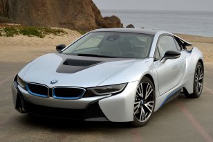 BMW i8 2014