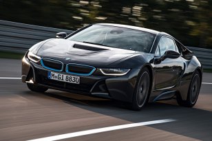 BMW i8 2014