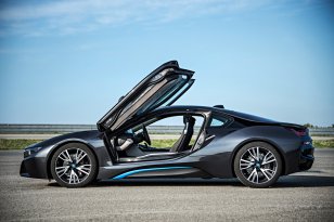 BMW i8 2014