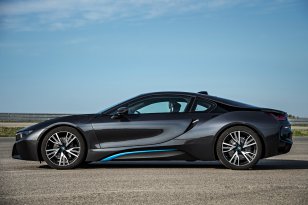 BMW i8 2014