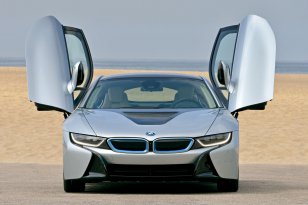 BMW i8 2014