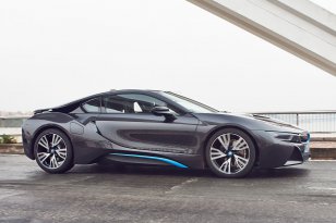 BMW i8 2014