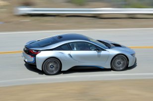 BMW i8 2014