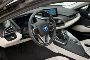 BMW i8 2014