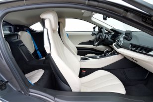 BMW i8 2014