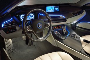 BMW i8 2014